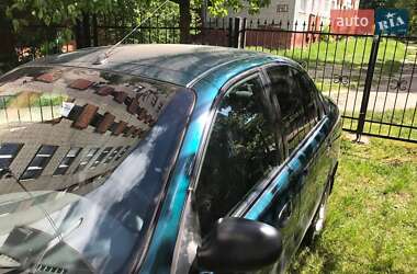 Седан Daewoo Lanos 2003 в Львове