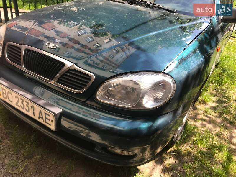 Седан Daewoo Lanos 2003 в Львове фото 39 Седан Daewoo Lanos 2003 в Львове