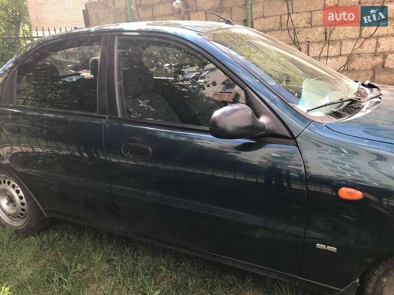 Седан Daewoo Lanos 2003 в Львове фото 41 Седан Daewoo Lanos 2003 в Львове