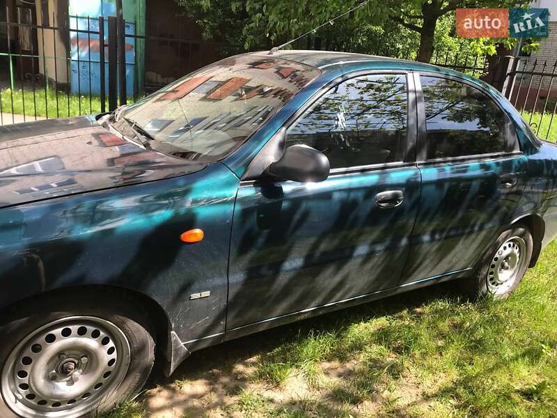 Седан Daewoo Lanos 2003 в Львове фото 42 Седан Daewoo Lanos 2003 в Львове