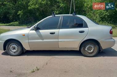 Седан Daewoo Lanos 2008 в Сумах