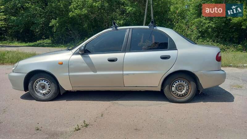 Седан Daewoo Lanos 2008 в Сумах