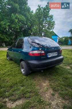 Хетчбек Daewoo Lanos 1999 в Березівці