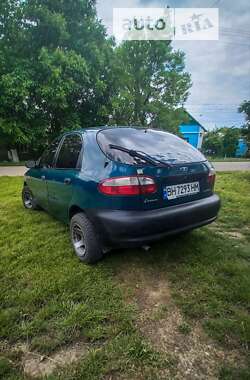 Хетчбек Daewoo Lanos 1999 в Березівці