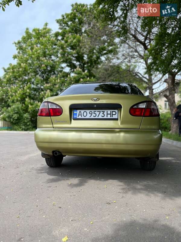 Купе Daewoo Lanos 2006 в Перечине фото 5 Купе Daewoo Lanos 2006 в Перечине
