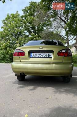 Купе Daewoo Lanos 2006 в 