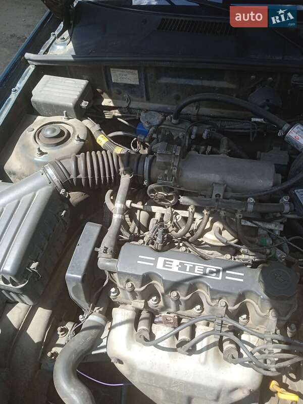 Седан Daewoo Lanos 2007 в Рівному