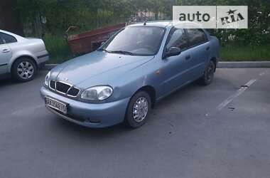 Седан Daewoo Lanos 2008 в Харькове
