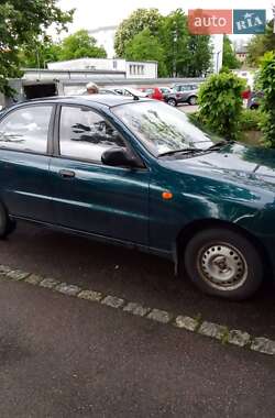 Седан Daewoo Lanos 2007 в Харкові