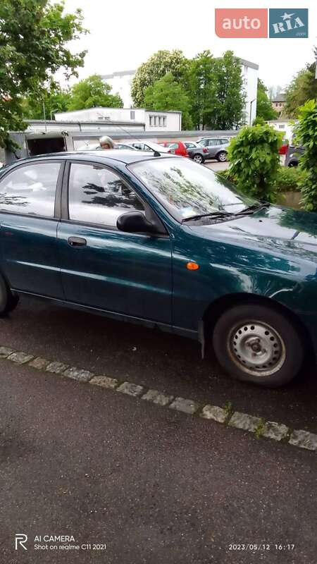 Седан Daewoo Lanos 2007 в Харькове фото 3 Седан Daewoo Lanos 2007 в Харькове