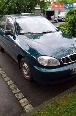 Седан Daewoo Lanos 2007 в Харкові