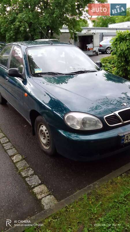 Седан Daewoo Lanos 2007 в Харькове фото 4 Седан Daewoo Lanos 2007 в Харькове
