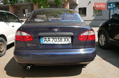 Седан Daewoo Lanos 2007 в 
