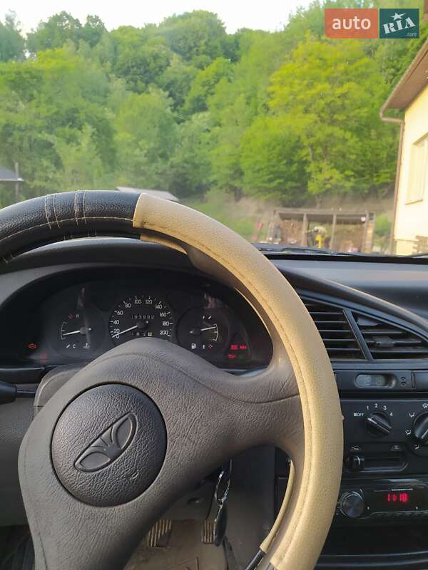 Седан Daewoo Lanos 2006 в Тячеве