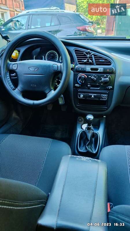 Седан Daewoo Lanos 2008 в Харькове