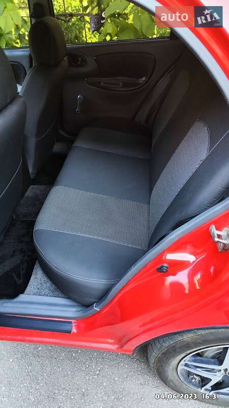 Седан Daewoo Lanos 2008 в Харькове