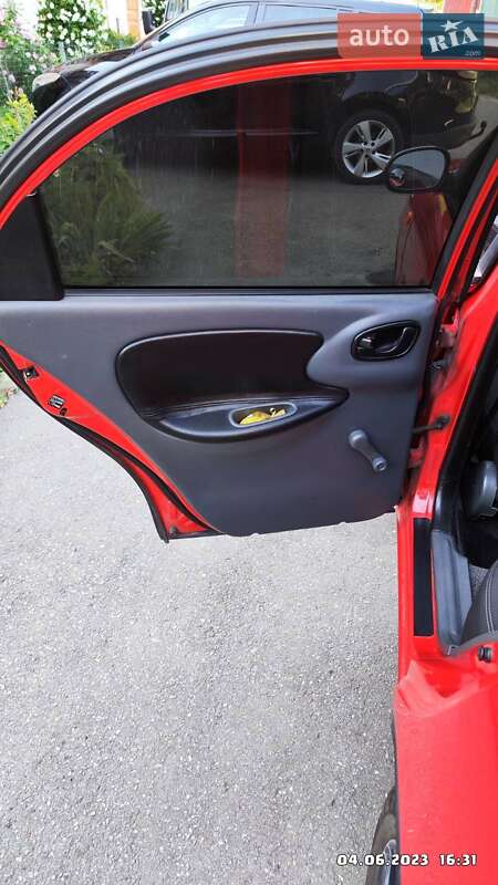 Седан Daewoo Lanos 2008 в Харькове