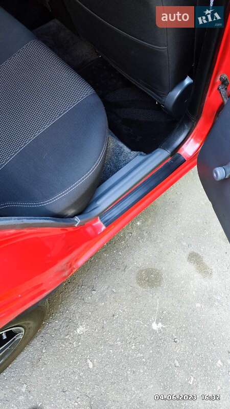 Седан Daewoo Lanos 2008 в Харькове