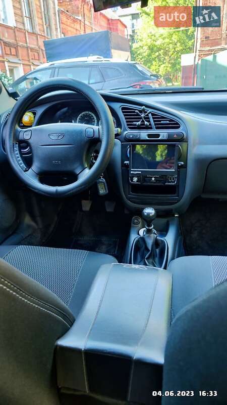 Седан Daewoo Lanos 2008 в Харькове