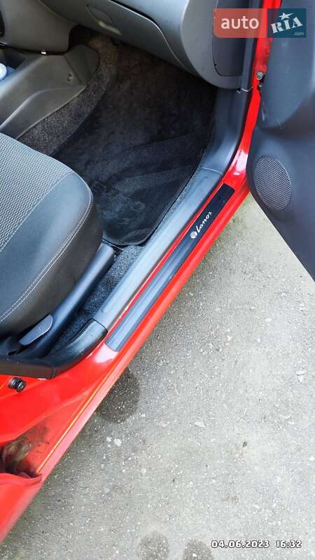 Седан Daewoo Lanos 2008 в Харькове