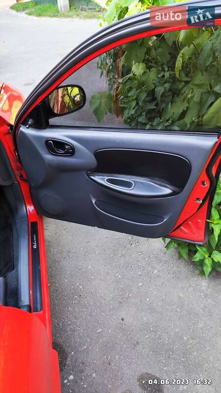 Седан Daewoo Lanos 2008 в Харькове
