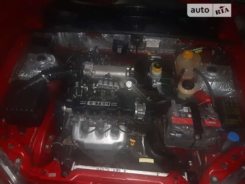 Седан Daewoo Lanos 2008 в Львові фото 2 Седан Daewoo Lanos 2008 в Львові