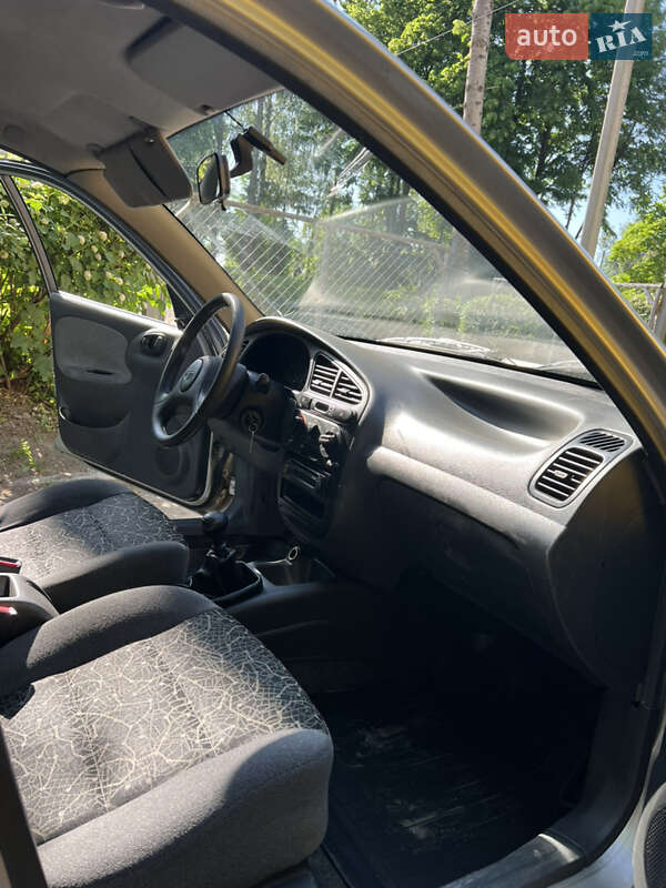 Седан Daewoo Lanos 2007 в Черновцах