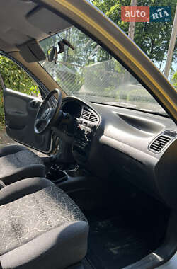 Седан Daewoo Lanos 2007 в 
