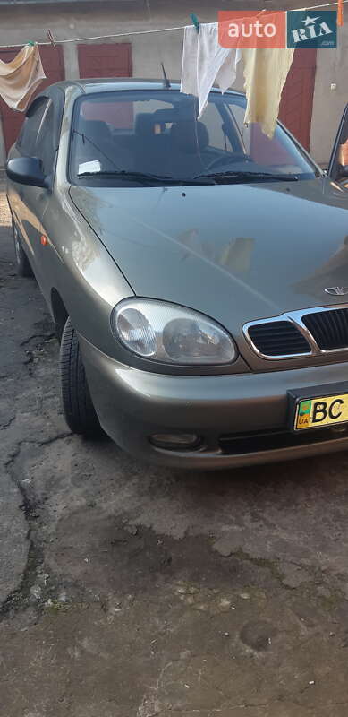 Daewoo Lanos 2006 Daewoo Lanos 2006