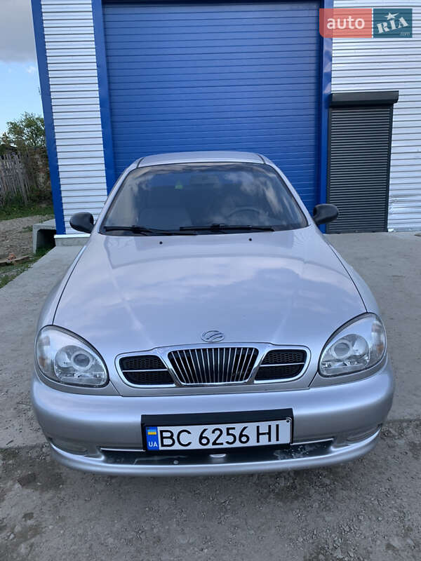 Daewoo Lanos 2005 Daewoo Lanos 2005