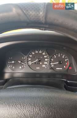 Седан Daewoo Lanos 2002 в Харкові