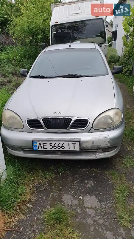 Daewoo Lanos