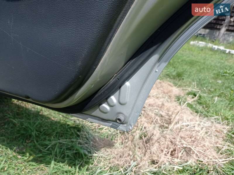Седан Daewoo Lanos 2007 в Києві