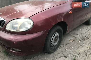 Седан Daewoo Lanos 2006 в 