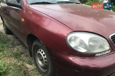 Седан Daewoo Lanos 2006 в 