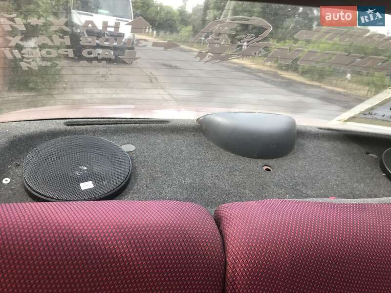 Седан Daewoo Lanos 2006 в Броварах фото 11 Седан Daewoo Lanos 2006 в Броварах