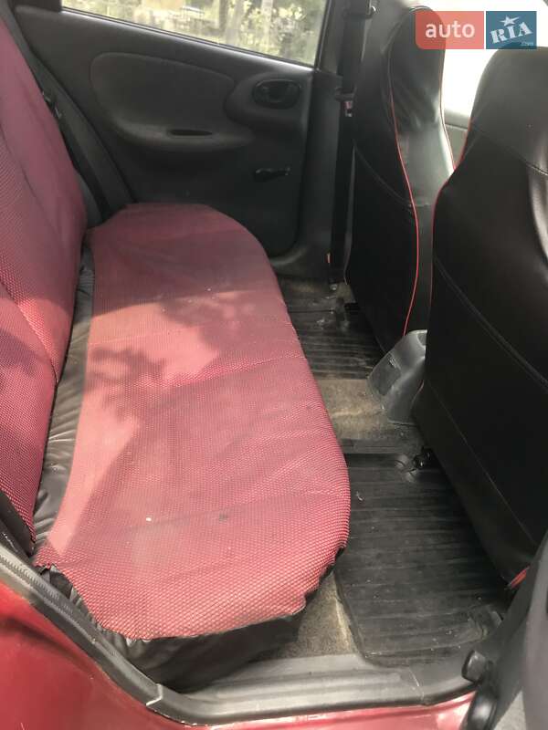 Седан Daewoo Lanos 2006 в Броварах