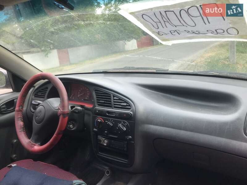 Седан Daewoo Lanos 2006 в Броварах