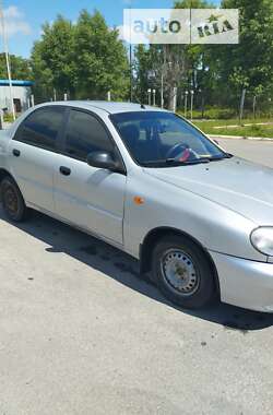 Седан Daewoo Lanos 2004 в Бердичеве