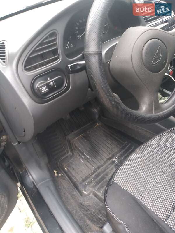 Седан Daewoo Lanos 2008 в Тальном