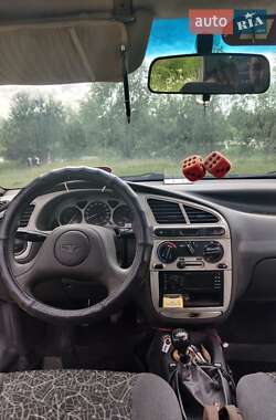 Седан Daewoo Lanos 2005 в Березані
