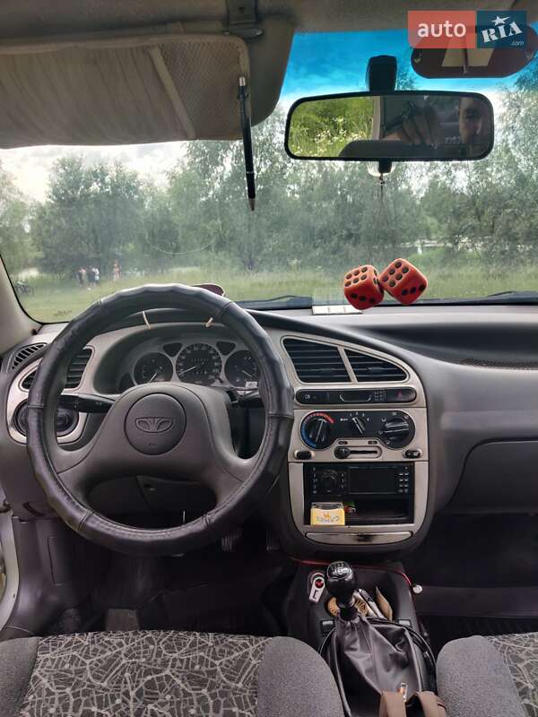 Седан Daewoo Lanos 2005 в Березане