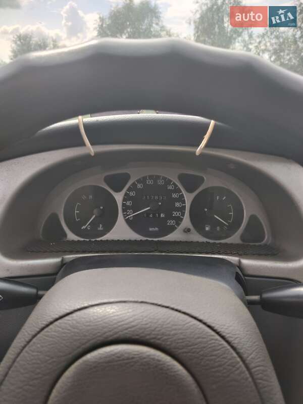 Седан Daewoo Lanos 2005 в Березане