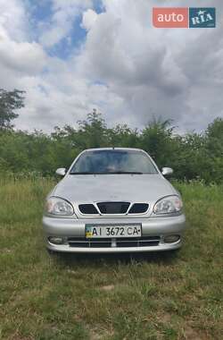 Седан Daewoo Lanos 2005 в Березане Седан Daewoo Lanos 2005 в Березане