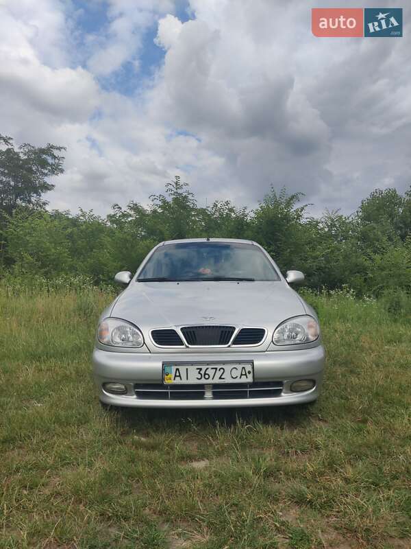 Daewoo Lanos 2005 Daewoo Lanos 2005