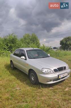 Седан Daewoo Lanos 2005 в Березане