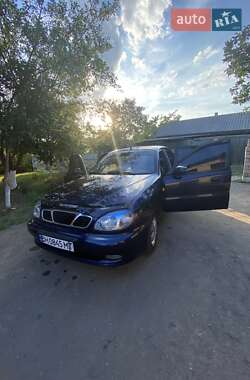 Седан Daewoo Lanos 2006 в Любашівці