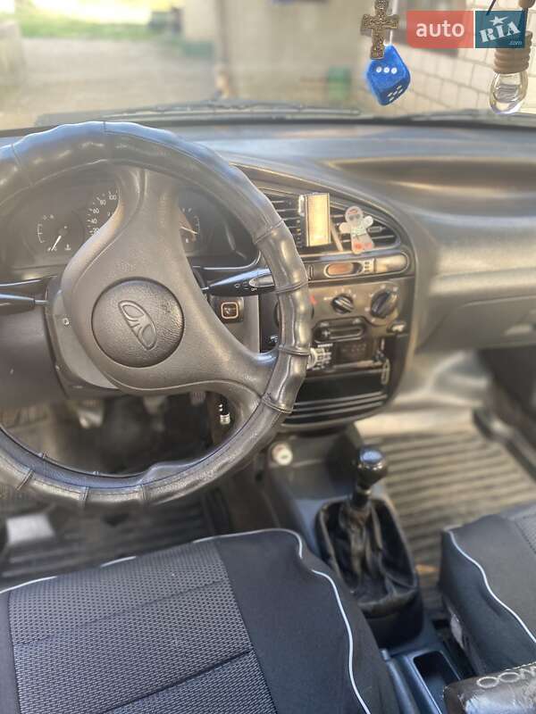 Седан Daewoo Lanos 2006 в Любашевке