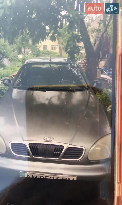 Daewoo Lanos