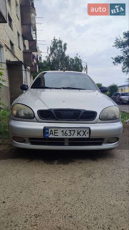 Daewoo Lanos 2006